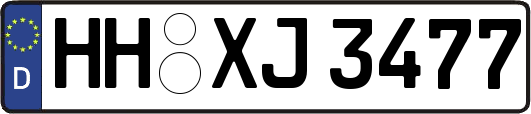 HH-XJ3477