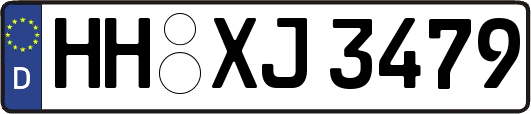 HH-XJ3479