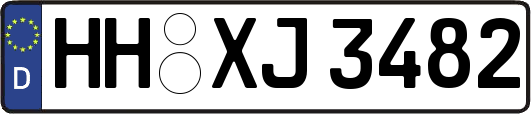 HH-XJ3482