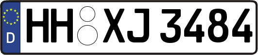 HH-XJ3484