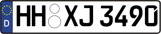 HH-XJ3490