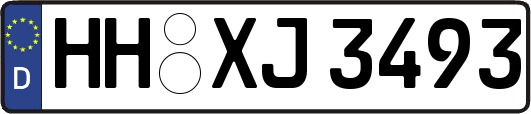 HH-XJ3493