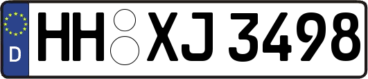 HH-XJ3498