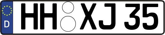 HH-XJ35