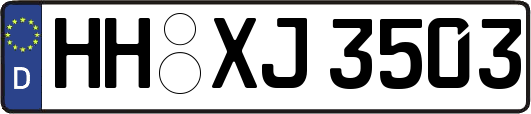 HH-XJ3503