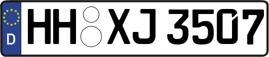 HH-XJ3507