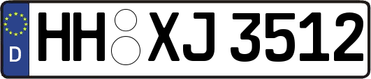 HH-XJ3512