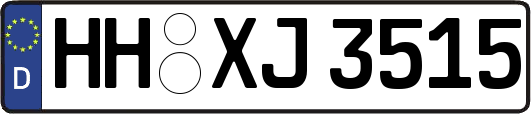 HH-XJ3515