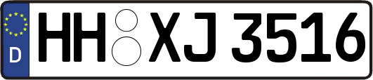 HH-XJ3516
