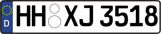 HH-XJ3518