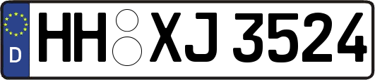 HH-XJ3524