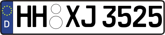 HH-XJ3525