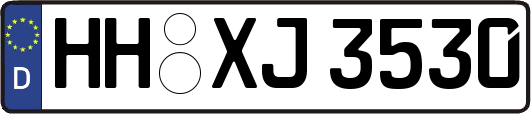 HH-XJ3530
