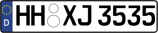 HH-XJ3535