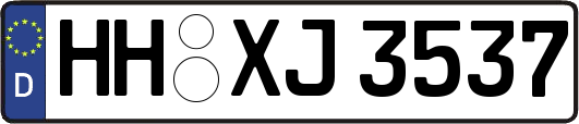 HH-XJ3537