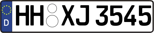 HH-XJ3545