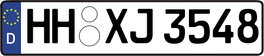 HH-XJ3548