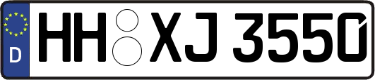 HH-XJ3550