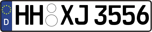 HH-XJ3556