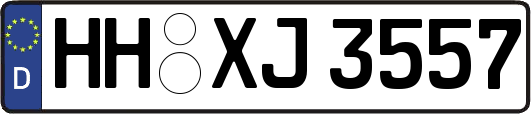 HH-XJ3557