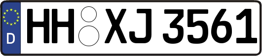 HH-XJ3561