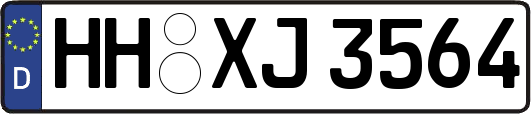 HH-XJ3564