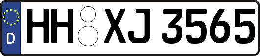 HH-XJ3565