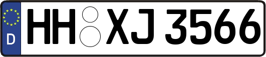 HH-XJ3566