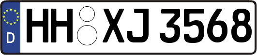 HH-XJ3568