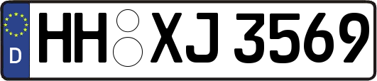HH-XJ3569