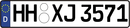 HH-XJ3571