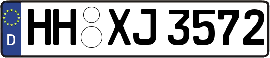 HH-XJ3572