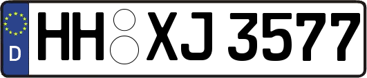 HH-XJ3577