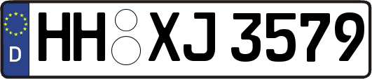 HH-XJ3579