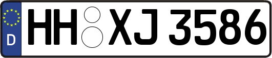 HH-XJ3586