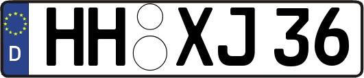 HH-XJ36