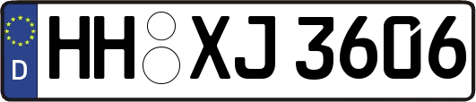 HH-XJ3606