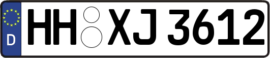 HH-XJ3612