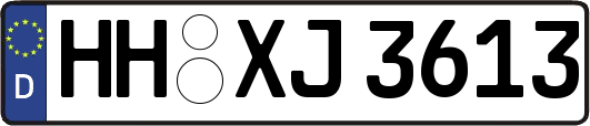 HH-XJ3613