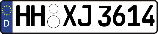 HH-XJ3614