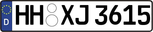 HH-XJ3615