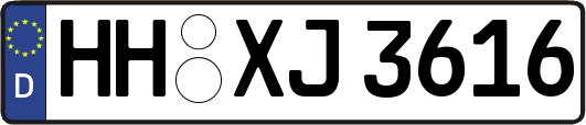 HH-XJ3616
