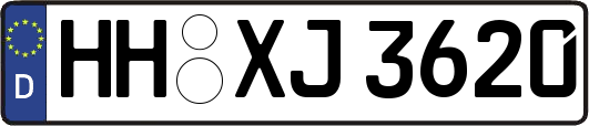 HH-XJ3620