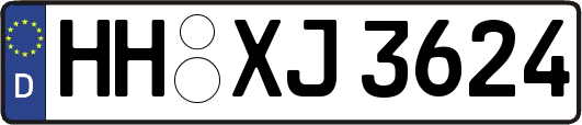 HH-XJ3624