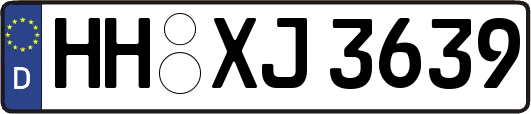 HH-XJ3639