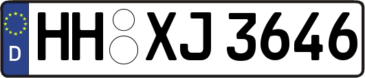 HH-XJ3646