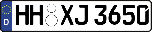 HH-XJ3650