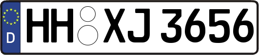 HH-XJ3656