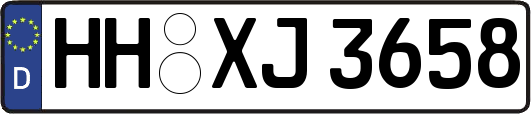 HH-XJ3658