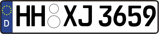 HH-XJ3659
